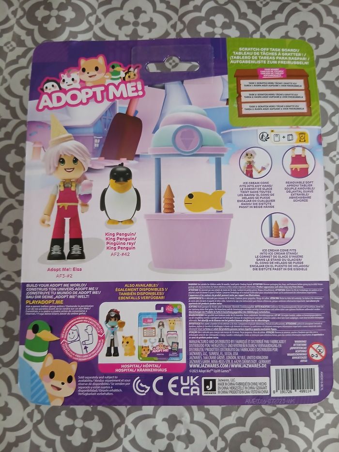 Figurine Adopt me - photo numéro 2