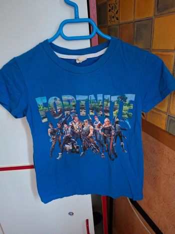 Tee-shirt fornite