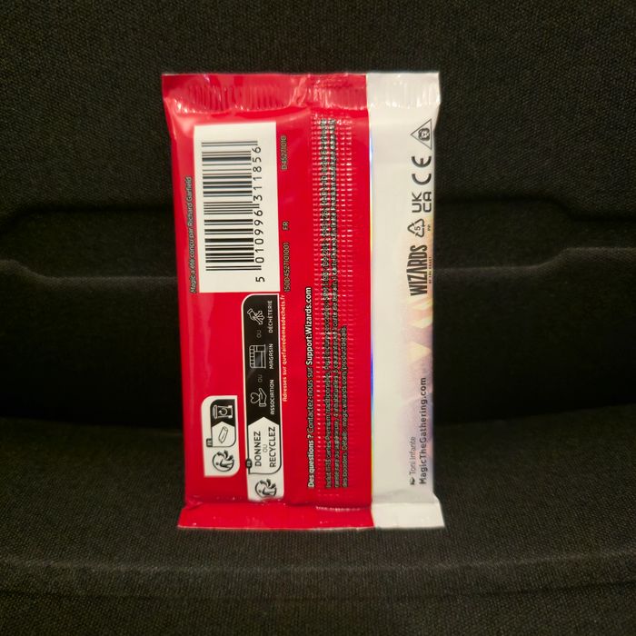 Booster Collector Spider-Man Magic The Gathering Français - photo numéro 2