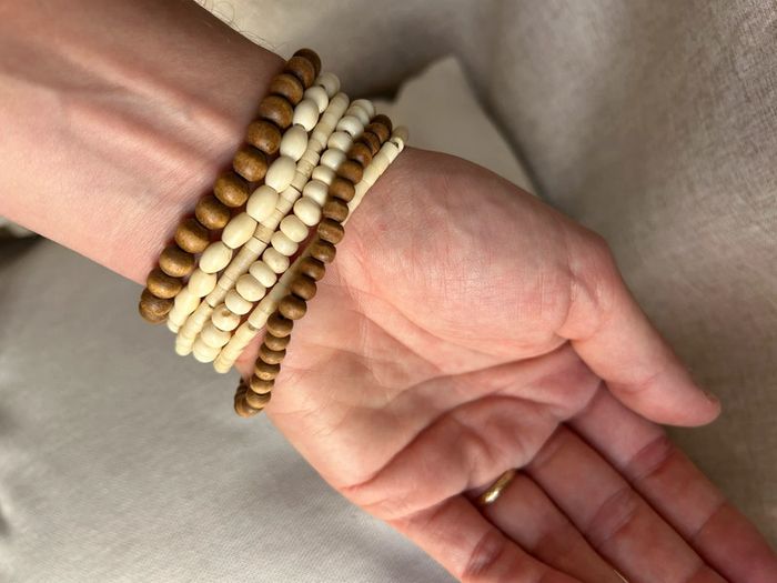 Bracelets perles - photo numéro 2
