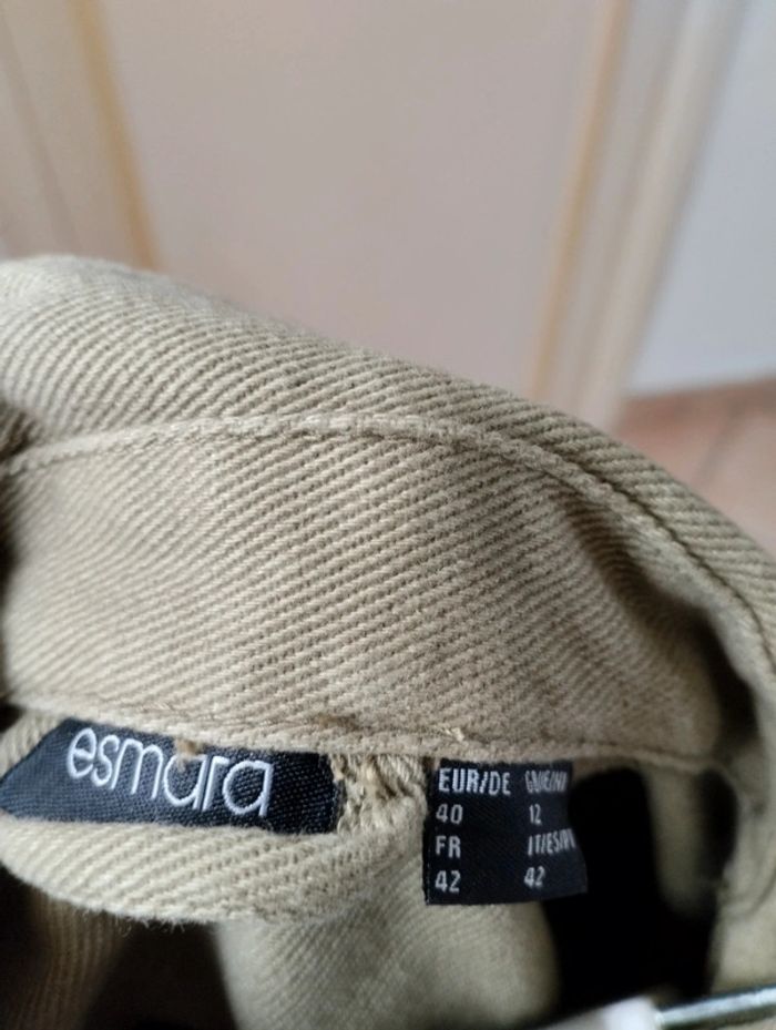 Veste style militaire Taille 42 - photo numéro 8