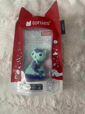 Figurine tonies Marine La maison de Gabby