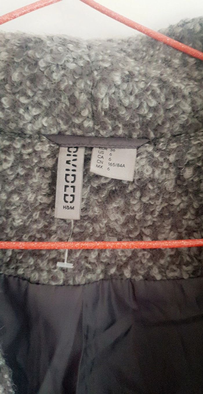 manteau H&M - photo numéro 2