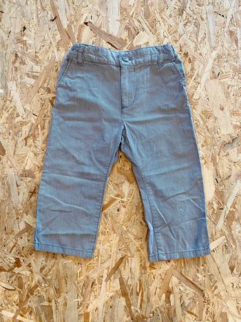 Pantalon 9/12 mois