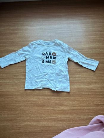 TEE shirt 12 mois