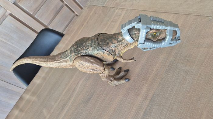 Tyrannosaure articulé - photo numéro 3