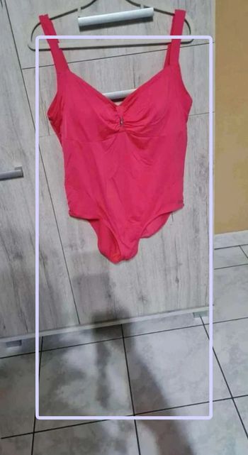 Maillot  de  bain 1  pièce