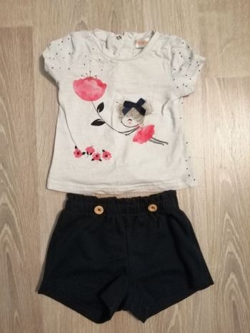 Ensemble fille