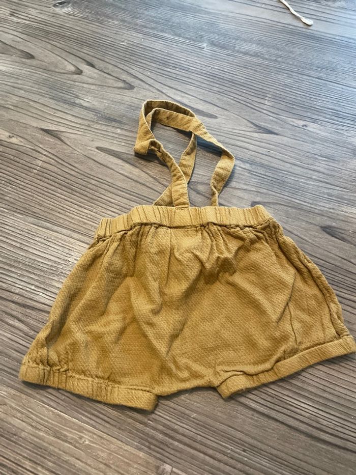 Short bretelles - photo numéro 4