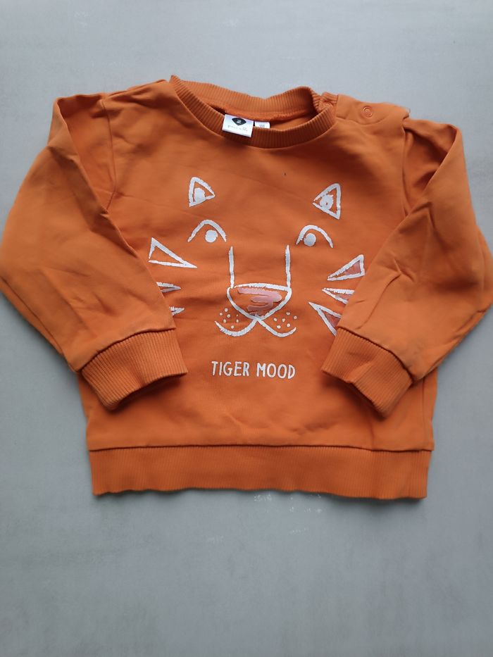 Sweat manches longues