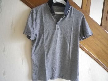 POLO BLEU
