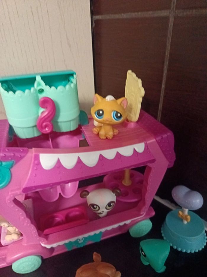 Littlest pet shop marchand de glace - photo numéro 7