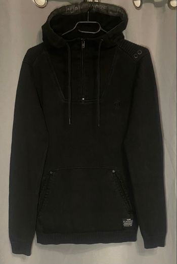 Pull à capuche »Jack&Jones »noir