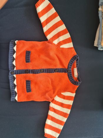 Gilet catimini 3 mois