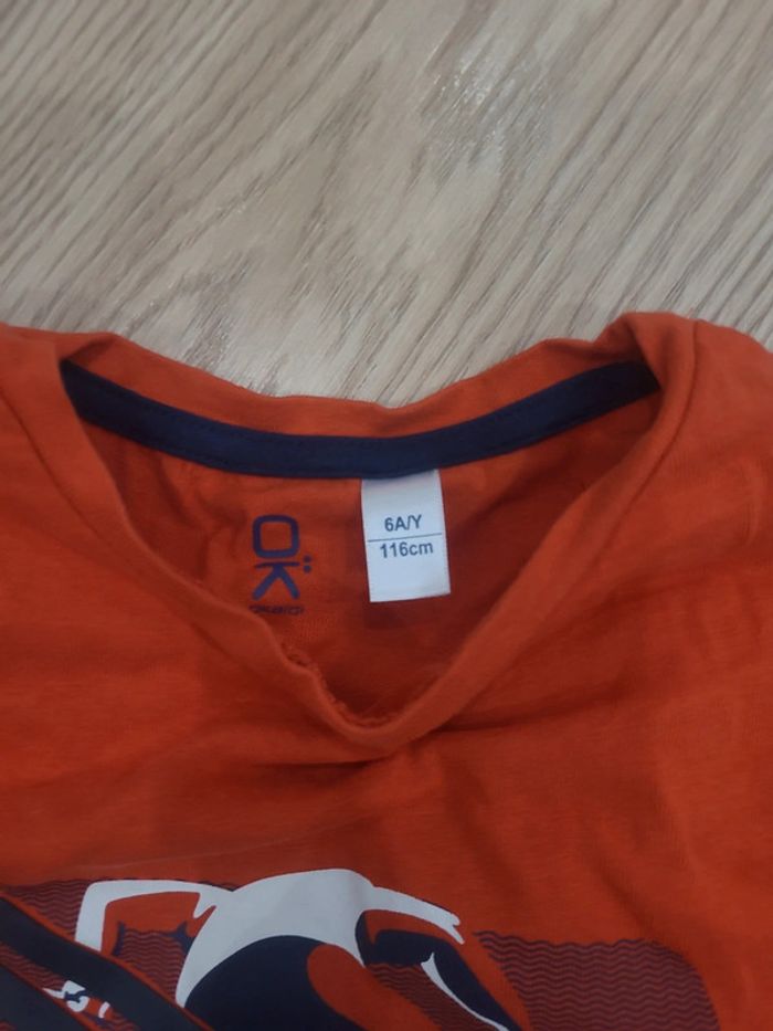 Lot t shirt ml okaidi - photo numéro 5