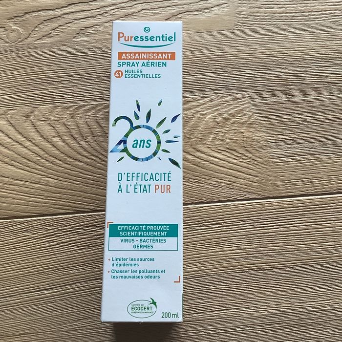 Puressentiel Assainissant 200 ml Neuf