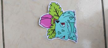 Sticker mural Pokémon