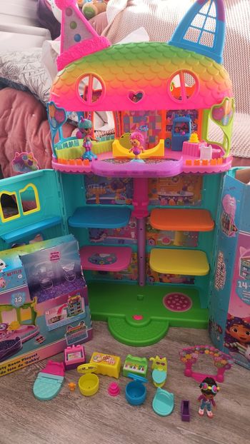 Maison Gaby chat + voiture + terrasses