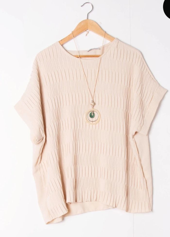 Top avec collier - photo numéro 5