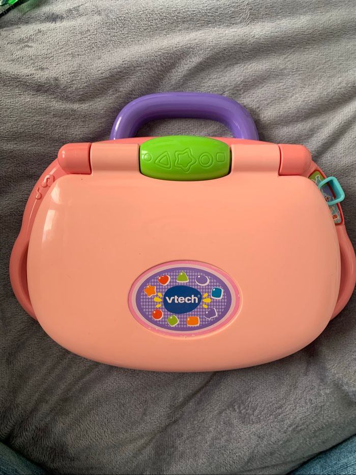 Ordinateur bébé