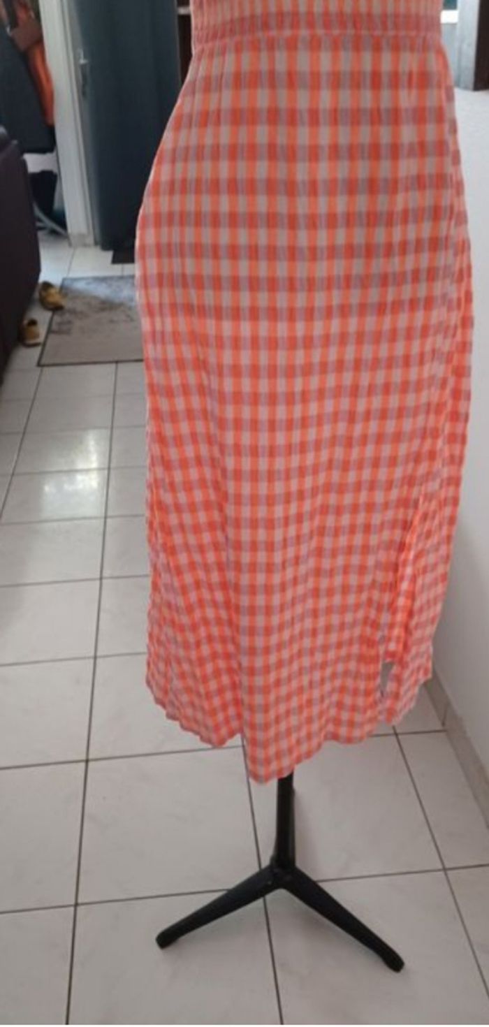 Très jolie robe longue d'été femme T M - photo numéro 2