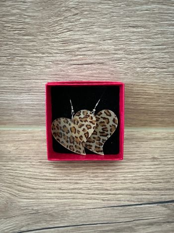 Boucles d’oreilles