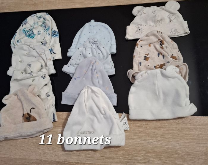 Lot garçon 1mois 85 pièces - photo numéro 8