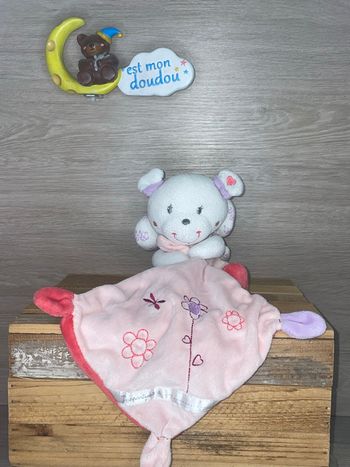 POM92 doudou papillon 🦋 pommette