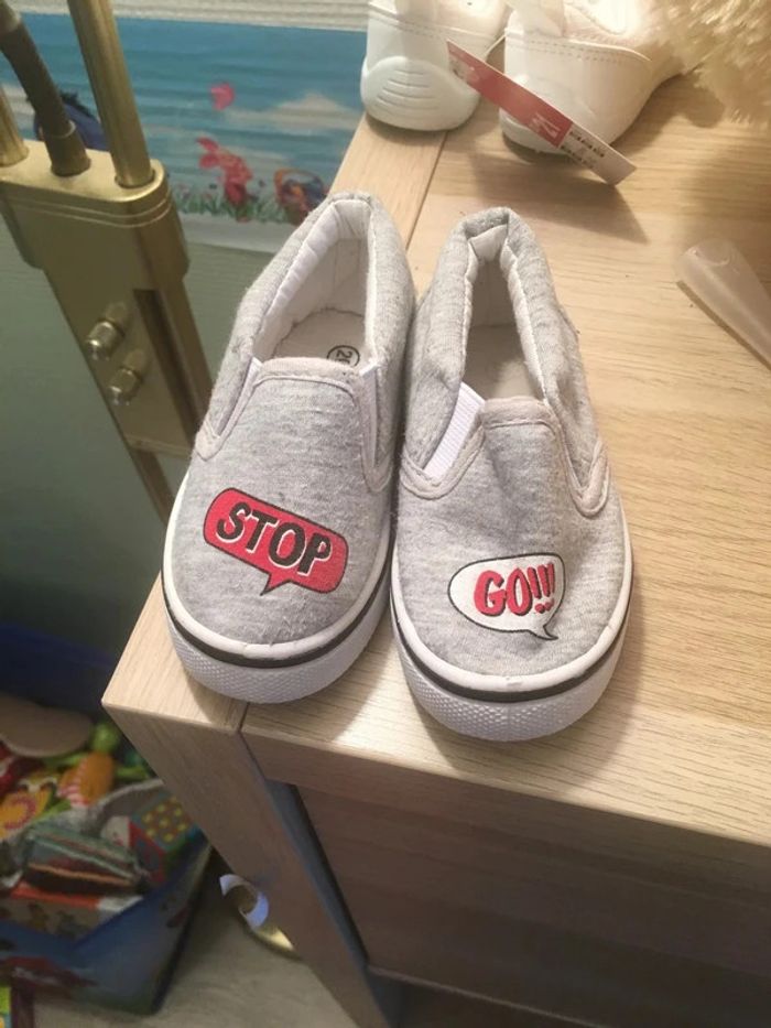 chaussures bébé