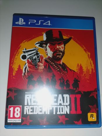 red dead rédemption 2 