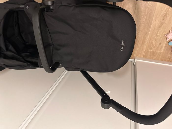 Poussette cybex eos gold - photo numéro 8