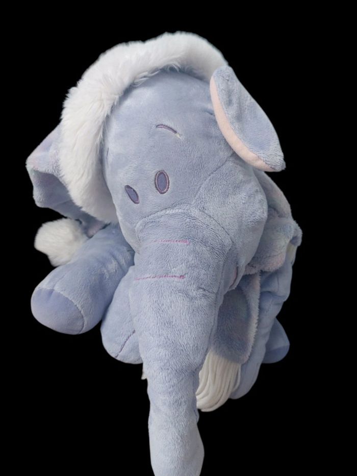 Peluche lumpie l'éléphant de winnie l'ourson - photo numéro 2