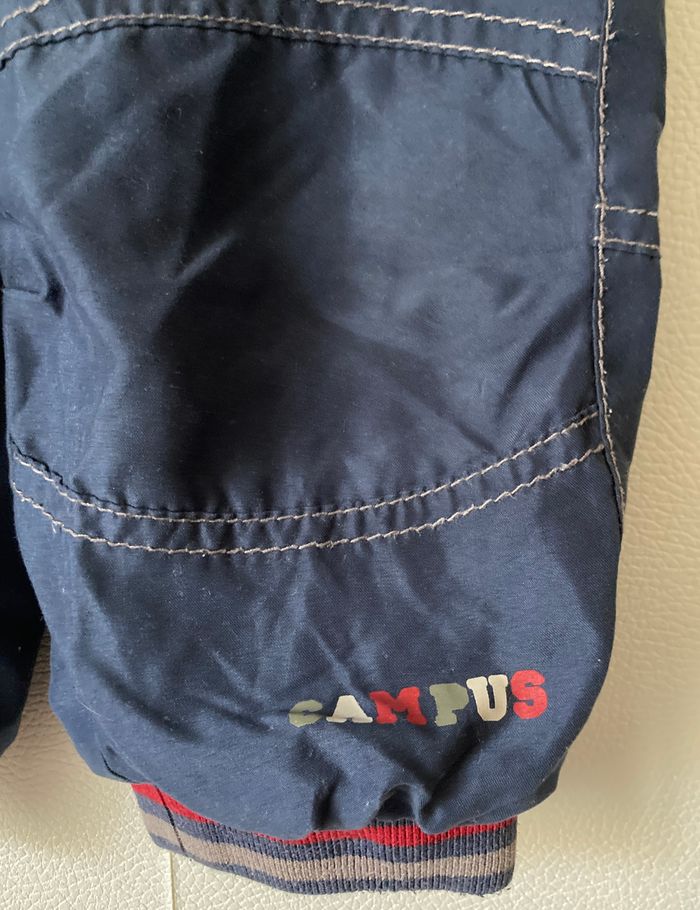 pantalon jogger léger garçon 12 mois - photo numéro 2