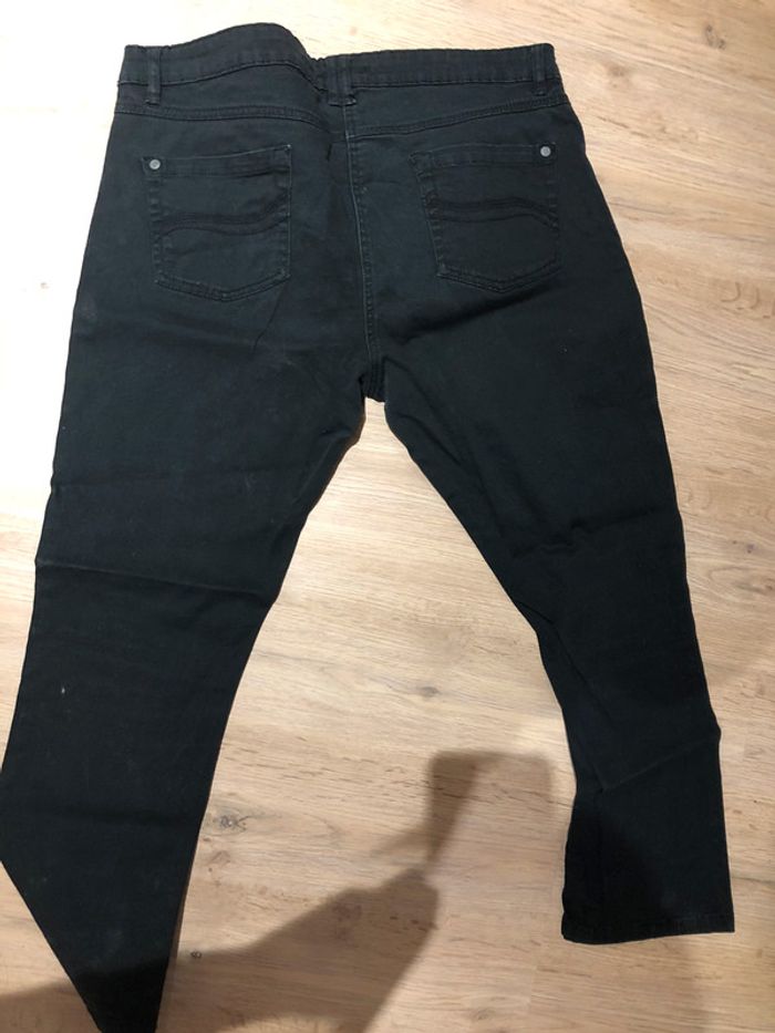 Pantalon noir