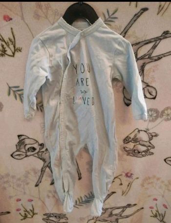 Pijama 12 mois Kiabi