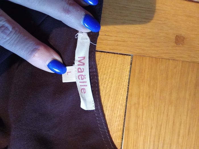 Robe hiver - photo numéro 2