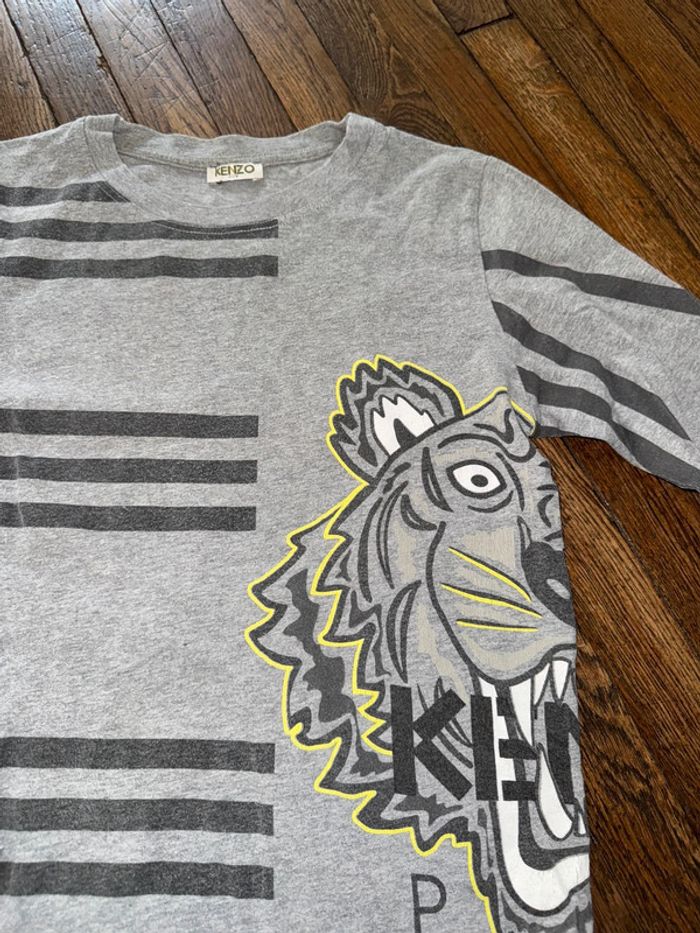 T-shirt Kenzo 14 ans - photo numéro 2