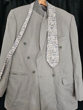 Veste de costume