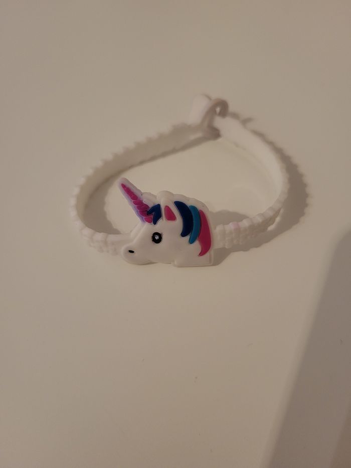 Lot de 4 bijoux licorne - photo numéro 7