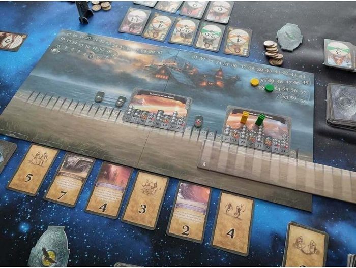 Vikings Saga VF - Jeu de société - SCHMIDT SPIELE - photo numéro 5