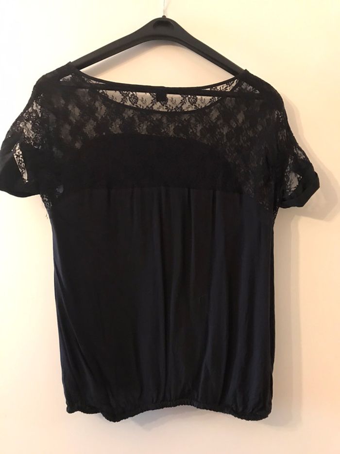 Blouse à dentelle - photo numéro 4