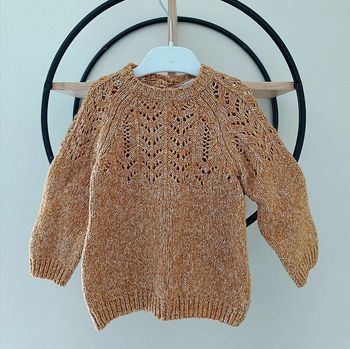 18 mois pull maille Tape à l'oeil