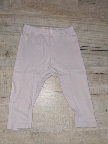 Leggings fille 6 mois