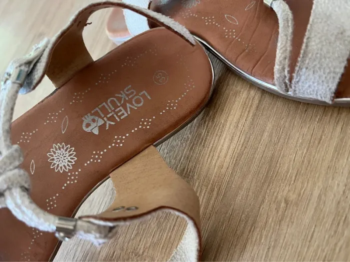 Nu-pieds - photo numéro 2
