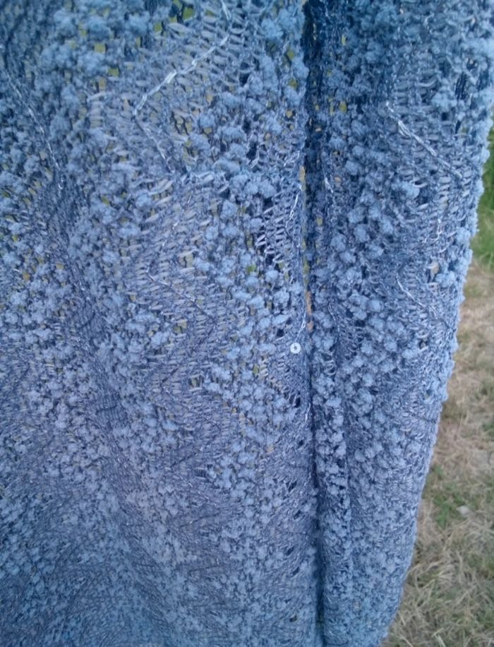 Pull ajouré de "Micky Made in Italy" - photo numéro 6