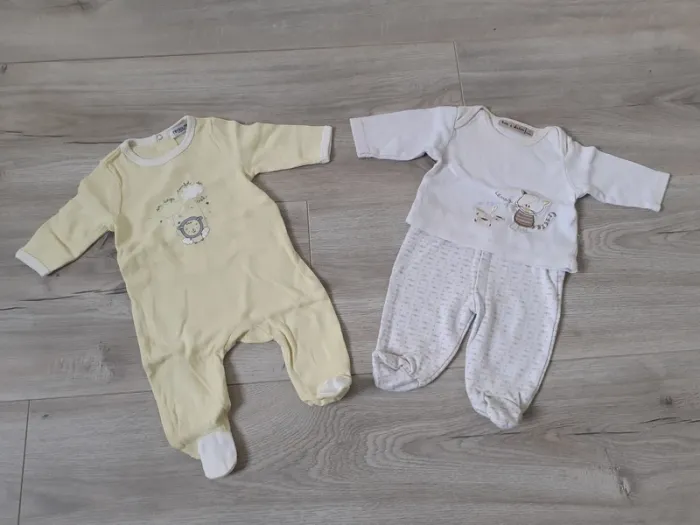 Pyjamas bébé