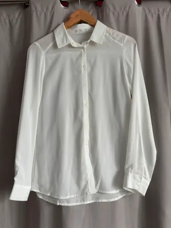 Chemise blanche femme taille 36