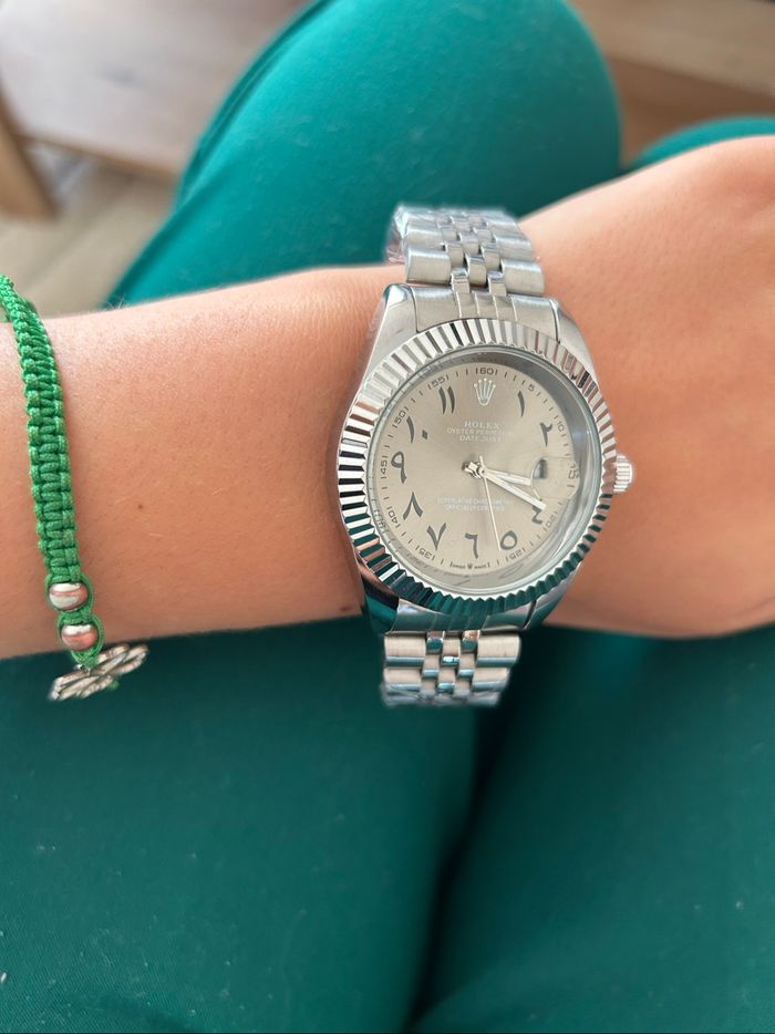 Montre RLX Datejust - photo numéro 5