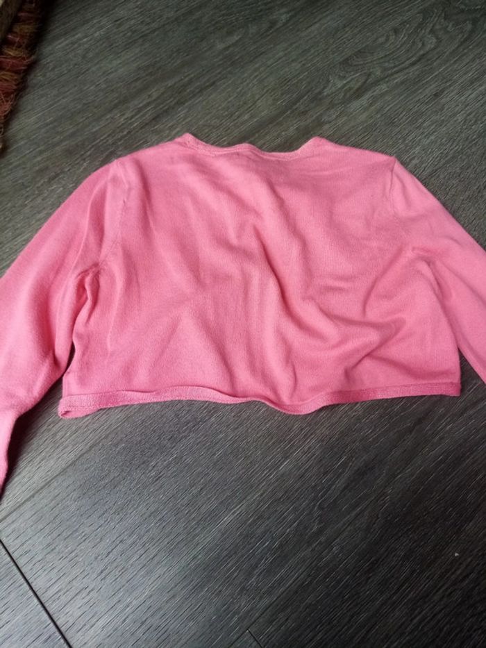 Mini gilet 12A - photo numéro 6