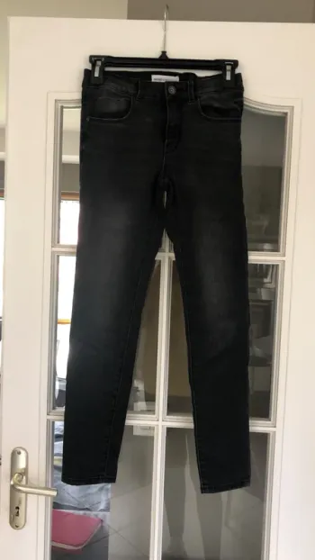 Jean noir Zara slim